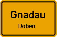 Döbener Ring in GnadauDöben