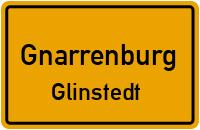 Straßenverzeichnis Gnarrenburg Glinstedt