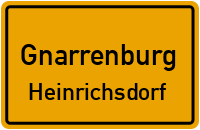 Mühlendamm in GnarrenburgHeinrichsdorf