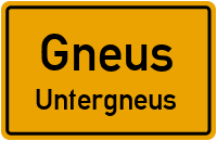 Untergneus in GneusUntergneus