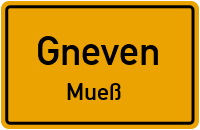Straßen in Gneven Mueß