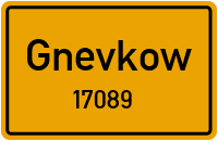 17089 Gnevkow