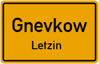 Letzin in GnevkowLetzin