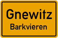 Barkvieren in GnewitzBarkvieren