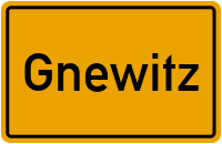 Barkvierener Weg in Gnewitz