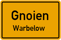 Warbelow in GnoienWarbelow