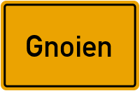 Käuzchenweg in 17179 Gnoien