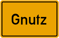 Gnutz in Schleswig-Holstein