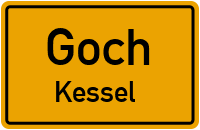 Maasstraße in 47574 Goch (Kessel)