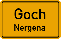 Dickmönchstalweg in GochNergena