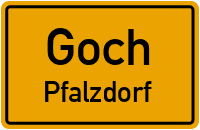 Kalkarer Straße in 47574 Goch (Pfalzdorf)