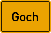 Goch in Nordrhein-Westfalen