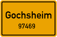 97469 Gochsheim