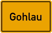 Gohlau in Niedersachsen