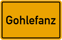 Gohlefanz in Niedersachsen