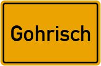 Gohrisch in Sachsen
