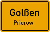 Prierow in GolßenPrierow