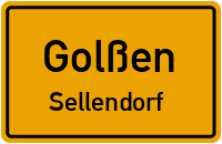 Dorfstr. in GolßenSellendorf