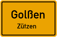 Springweg in 15938 Golßen (Zützen)