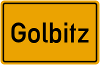 Golbitz in Sachsen-Anhalt