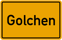 Golchen in Mecklenburg-Vorpommern