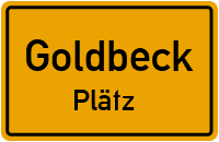 Plätz in 39596 Goldbeck (Plätz)