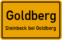 Steinbecker Dorfstr. in 19399 Goldberg (Steinbeck bei Goldberg)