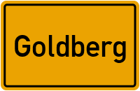 Goldberg in Mecklenburg-Vorpommern