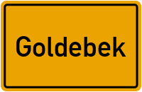 Süderhuuser Straße in 25862 Goldebek