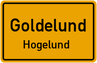 Hogelund in GoldelundHogelund
