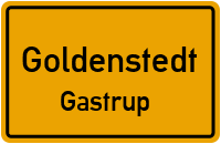 Dreschersgang in GoldenstedtGastrup