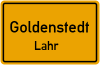 Hagolastraße in GoldenstedtLahr