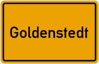Wo liegt Goldenstedt?