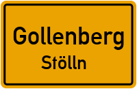 Mühlenweg in GollenbergStölln
