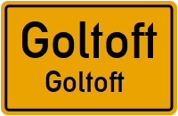 Alter Ziegeleiweg in GoltoftGoltoft