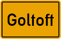 City Sign Goltoft