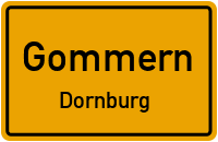 Neuer Krug in GommernDornburg