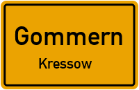 Prödeler Weg in 39245 Gommern (Kressow)