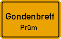 Schneifelweg in 54595 Gondenbrett (Prüm)