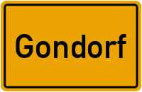 Neustraße in Gondorf