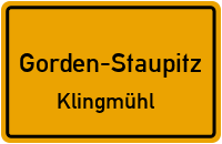 Heideweg in Gorden-StaupitzKlingmühl