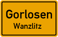 An Der K49 in GorlosenWanzlitz
