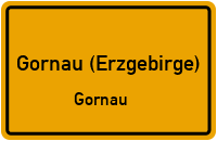 Dittersdorfer Weg in 09405 Gornau (Erzgebirge) (Gornau)