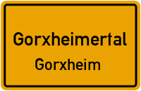 Gorxheim