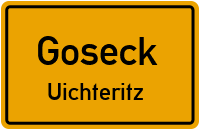 Mühlberg in GoseckUichteritz