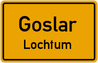 Straßenverzeichnis Goslar Lochtum