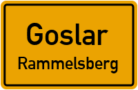 Straßenverzeichnis Goslar Rammelsberg