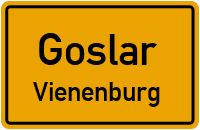 Straßenverzeichnis Goslar Vienenburg