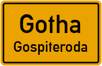 Boxberg in GothaGospiteroda
