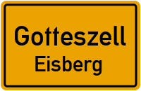 Eisberg in 94239 Gotteszell (Eisberg)